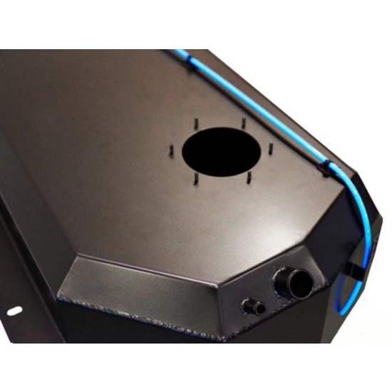 F-4X4 Nissan Patrol Dieseltank 98L Heavy Duty