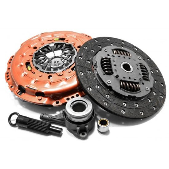 Xtreme Outback  Ford Ranger 3.2 5Cyl Versterkte Koppeling (organisch)