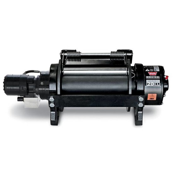 Warn S0-LONG-AIR 9100 Kg Hydraulisch 70m / 14mm
