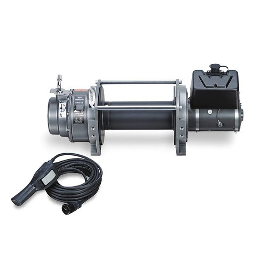 Warn Series 18 24V 8210Kg 24 VDC 25m / 12mm
