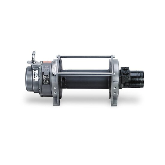Warn Series 12 Hydraulisch 5400Kg 30m – 12mm