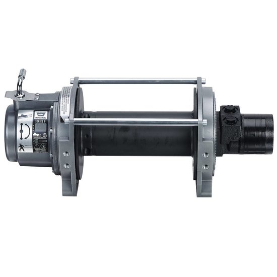 Warn Series 9 Hydraulisch 4100KG 30m / 10mm
