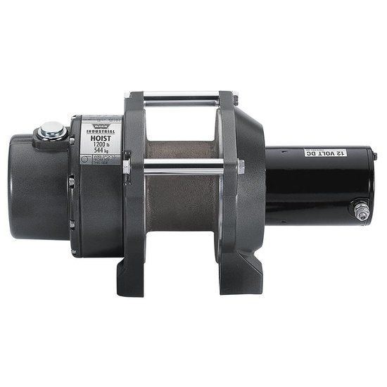 Warn DC 1200 Mid Frame 12VDC 540kg 15m / 5mm