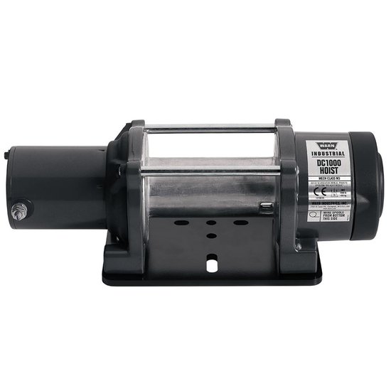 Warn DC 1000 Small Frame 12VDC 450 kg 15m / 5mm