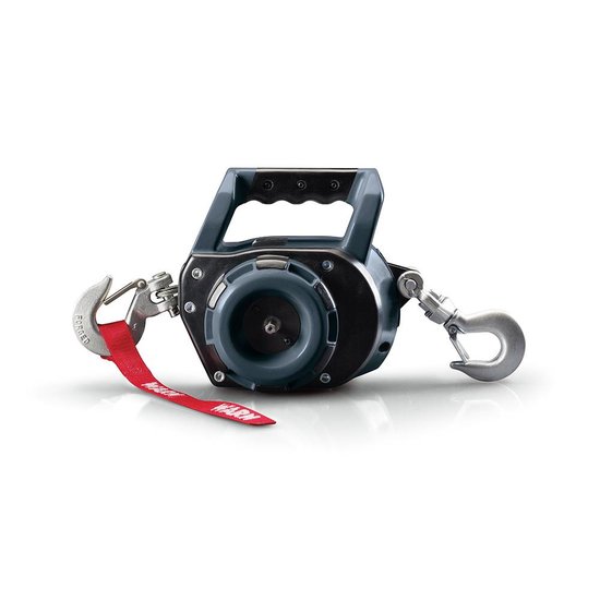 Warn Drill Winch 225 KG 9m