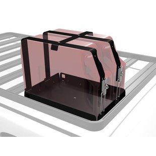 Dubbele Jerry Can Houder