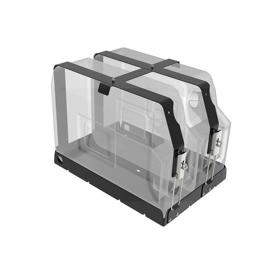 Dubbele Jerry Can Houder