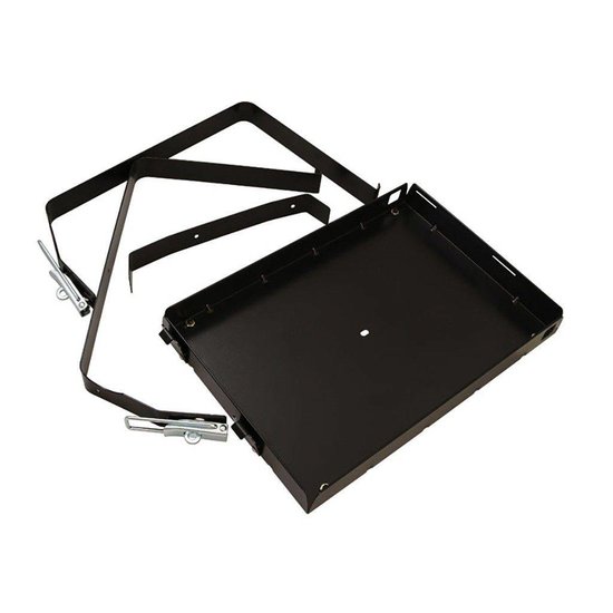 Dubbele Jerry Can Houder