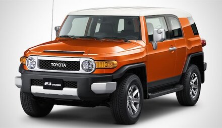 FJ Cruiser