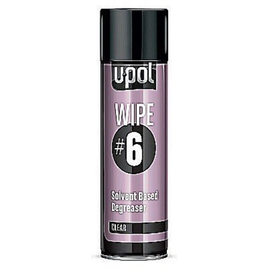 Raptor Liner RAPTOR LINER WIPE #6 SOLVENT-BASIS ONTVETTER 400 ML