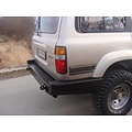 F-4X4 Achterbumper Landcruiser 80 series
