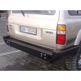 Achterbumper Landcruiser 80 series