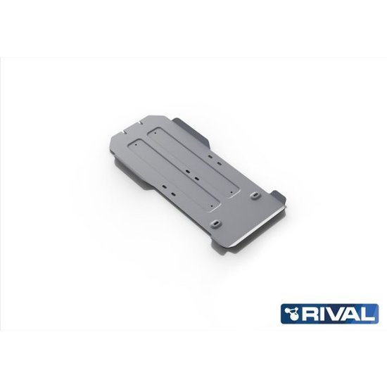 Rival 4x4 TOYOTA LC150 / FJ CRUISER / LEXUS GX460 Skid Plate alu 6mm versnellingsbak en tussenbak