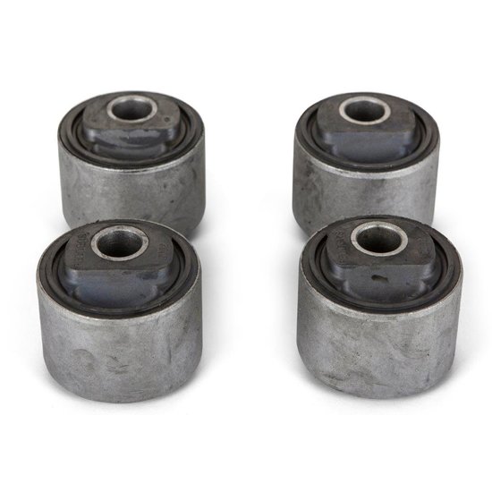 Pedders Suspension Caster Correctie Bussen Rubber (Draagarmen)