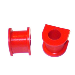 25mm D-polyurethaan bus, voor 38mm high bracket