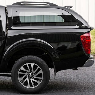 Grand Hardtop voor Nissan NP300 (D23 Navara Navara) (2016 en nieuwer)