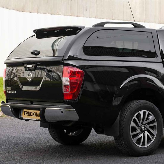 Grand Hardtop voor Nissan NP300 (D23 Navara Navara) (2016 en nieuwer)