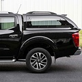 Grand Hardtop voor Nissan NP300 (D23 Navara Navara) (2016 en nieuwer)