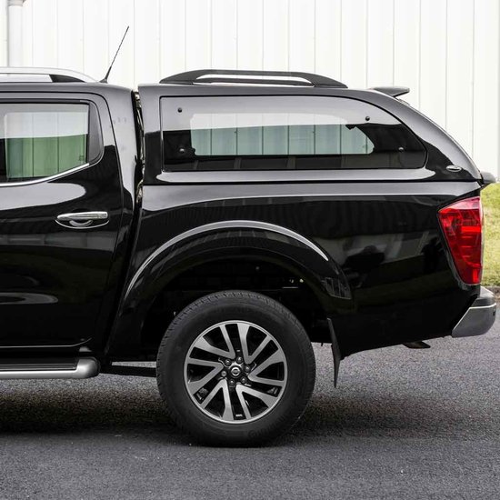 Grand Hardtop voor Nissan NP300 (D23 Navara Navara) (2016 en nieuwer)