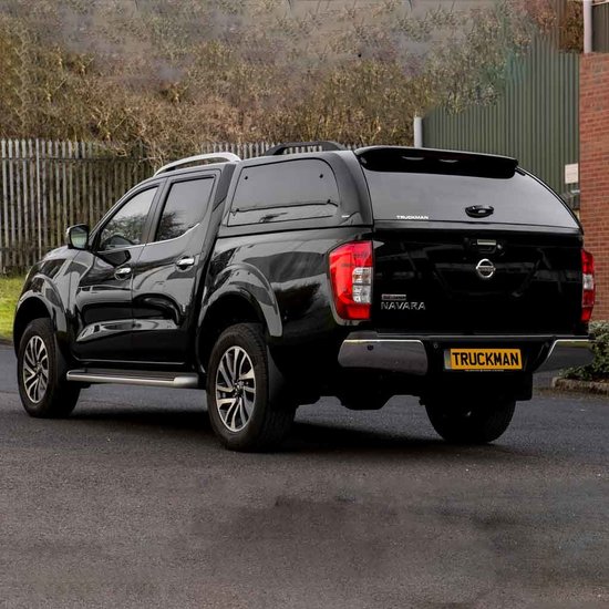 Grand Hardtop voor Nissan NP300 (D23 Navara Navara) (2016 en nieuwer)