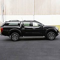 Grand Hardtop voor Nissan NP300 (D23 Navara Navara) (2016 en nieuwer)