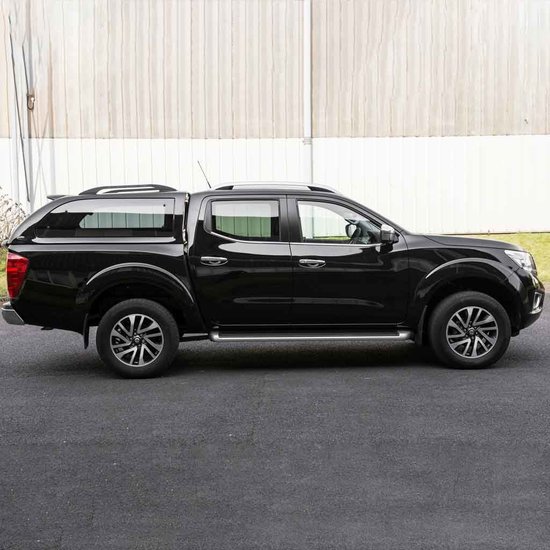 Grand Hardtop voor Nissan NP300 (D23 Navara Navara) (2016 en nieuwer)