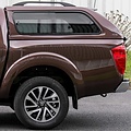 GLS Hardtop Nissan NP300 (D23 Navara Navara) (2016 en nieuwer)
