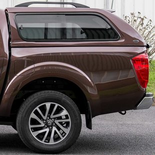 GLS Hardtop Nissan NP300 (D23 Navara Navara) (2016 en nieuwer)