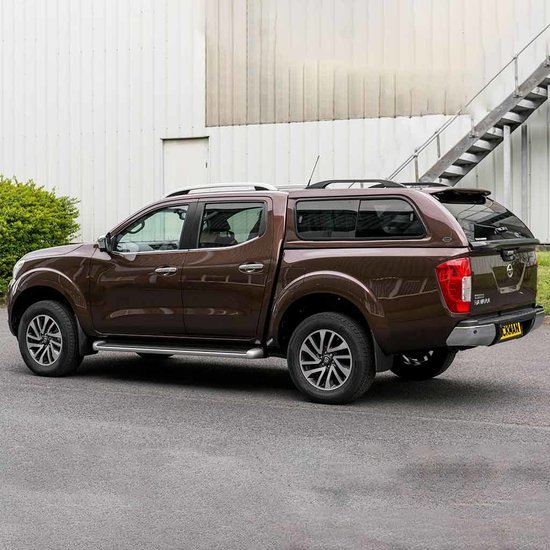 GLS Hardtop Nissan NP300 (D23 Navara Navara) (2016 en nieuwer)