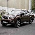 GLS Hardtop Nissan NP300 (D23 Navara Navara) (2016 en nieuwer)