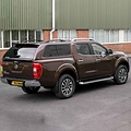 GLS Hardtop Nissan NP300 (D23 Navara Navara) (2016 en nieuwer)