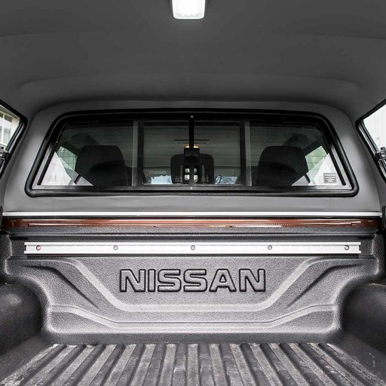GLS Hardtop Nissan NP300 (D23 Navara Navara) (2016 en nieuwer)
