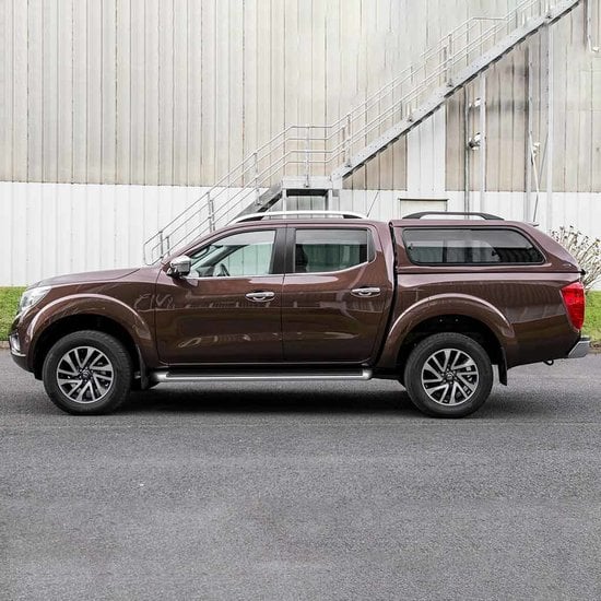 GLS Hardtop Nissan NP300 (D23 Navara Navara) (2016 en nieuwer)