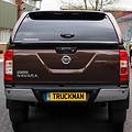 GLS Hardtop Nissan NP300 (D23 Navara Navara) (2016 en nieuwer)
