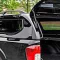 S-Series “Glazed” Hardtop Nissan NP300 (D23 Navara Navara) (2016 en nieuwer)