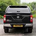S-Series “Glazed” Hardtop Nissan NP300 (D23 Navara Navara) (2016 en nieuwer)