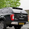 S-Series “Glazed” Hardtop Nissan NP300 (D23 Navara Navara) (2016 en nieuwer)