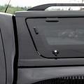 S-Series “Glazed” Hardtop Nissan NP300 (D23 Navara Navara) (2016 en nieuwer)