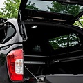 S-Series “Glazed” Hardtop Nissan NP300 (D23 Navara Navara) (2016 en nieuwer)