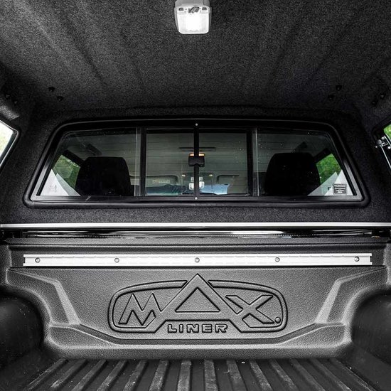 S-Series “Glazed” Hardtop Nissan NP300 (D23 Navara Navara) (2016 en nieuwer)