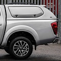 S-Series Vaste Dubbele Deuren hardtop Nissan NP300 (D23 Navara Navara)