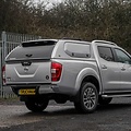 S-Series Vaste Dubbele Deuren hardtop Nissan NP300 (D23 Navara Navara)
