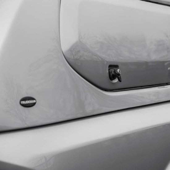 S-Series Vaste Dubbele Deuren hardtop Nissan NP300 (D23 Navara Navara)