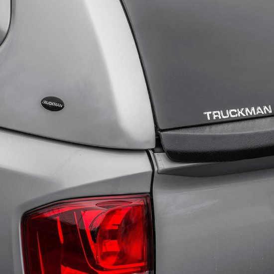 S-Series Vaste Dubbele Deuren hardtop Nissan NP300 (D23 Navara Navara)