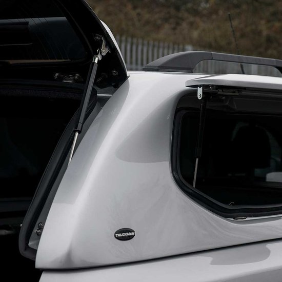 S-Series Vaste Dubbele Deuren hardtop Nissan NP300 (D23 Navara Navara)