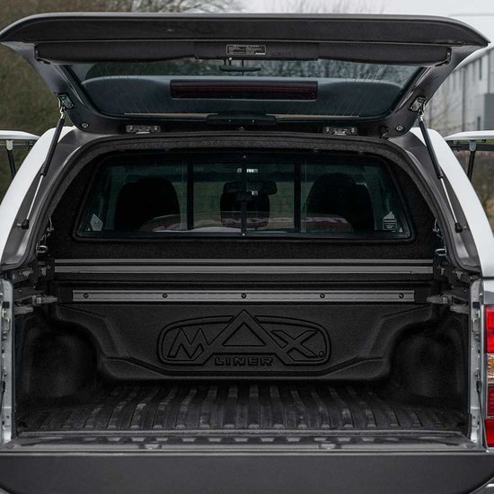 S-Series Vaste Dubbele Deuren hardtop Nissan NP300 (D23 Navara Navara)