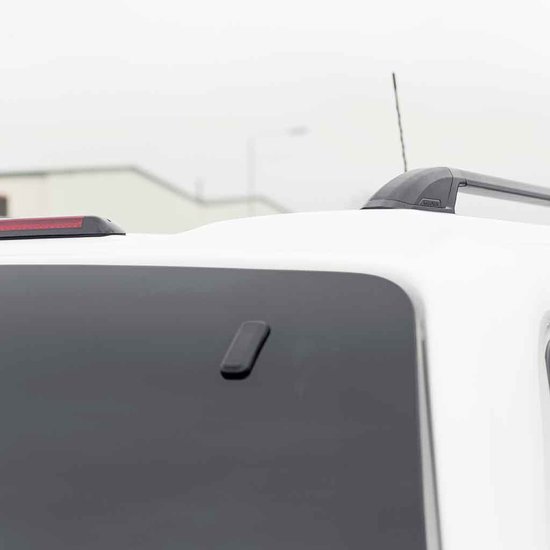 Max Hardtop Glij-ramen Nissan NP300 (D23 Navara) (2016 en nieuwer)