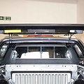 Max Hardtop Glij-ramen Nissan NP300 (D23 Navara) (2016 en nieuwer)