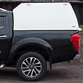 Classic Highroof Hardtop Glazed NP300 (D23 Navara) (2016 en nieuwer)