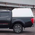 Classic Highroof Hardtop Glazed NP300 (D23 Navara) (2016 en nieuwer)